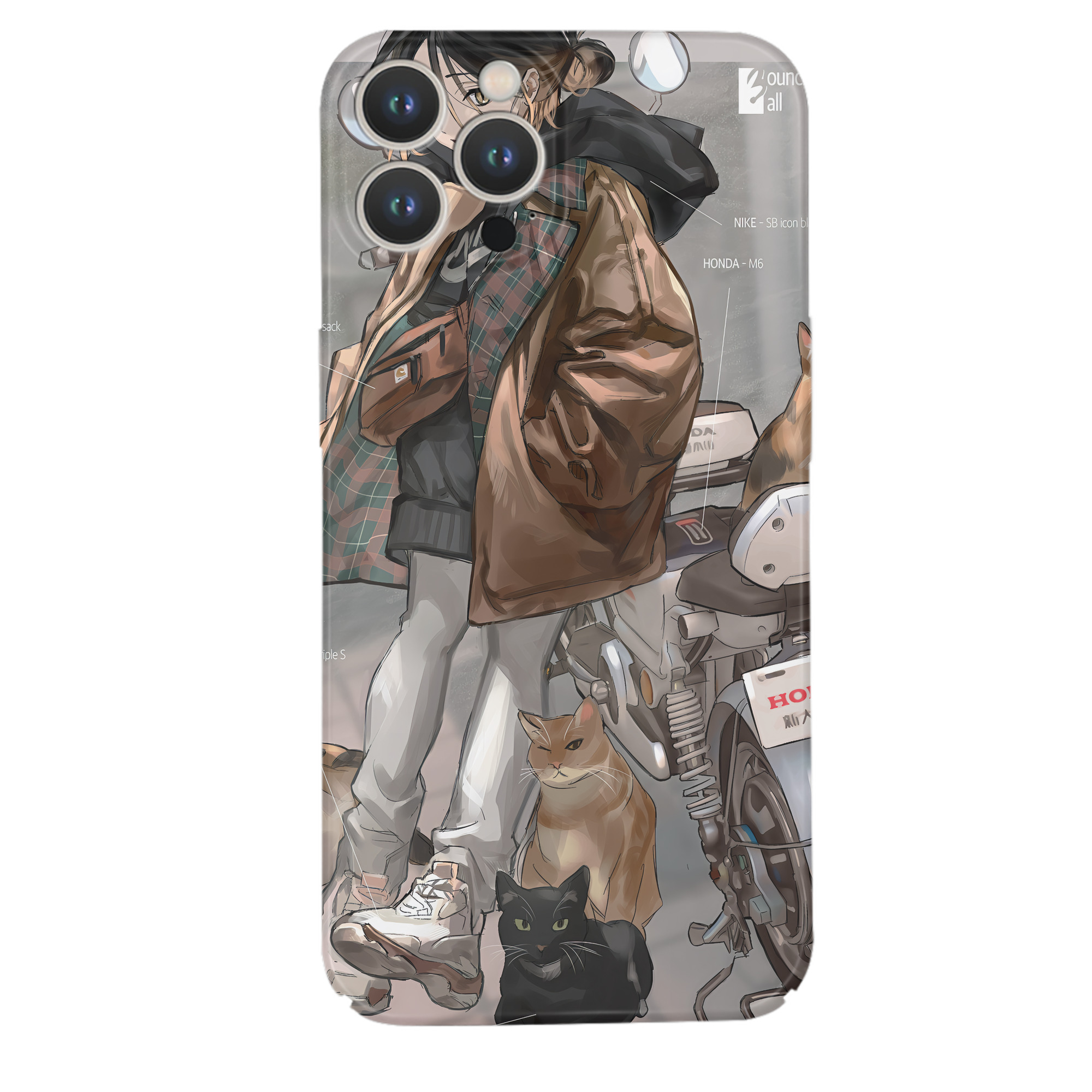 （画像用） ハイキュー!! Haikyu!! 【iPhone 14シリーズ対応】ハードケース